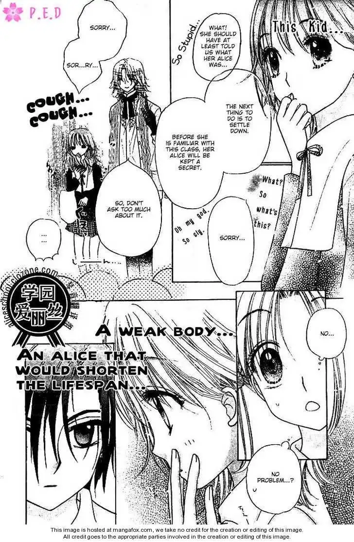 Gakuen Alice Chapter 78 6